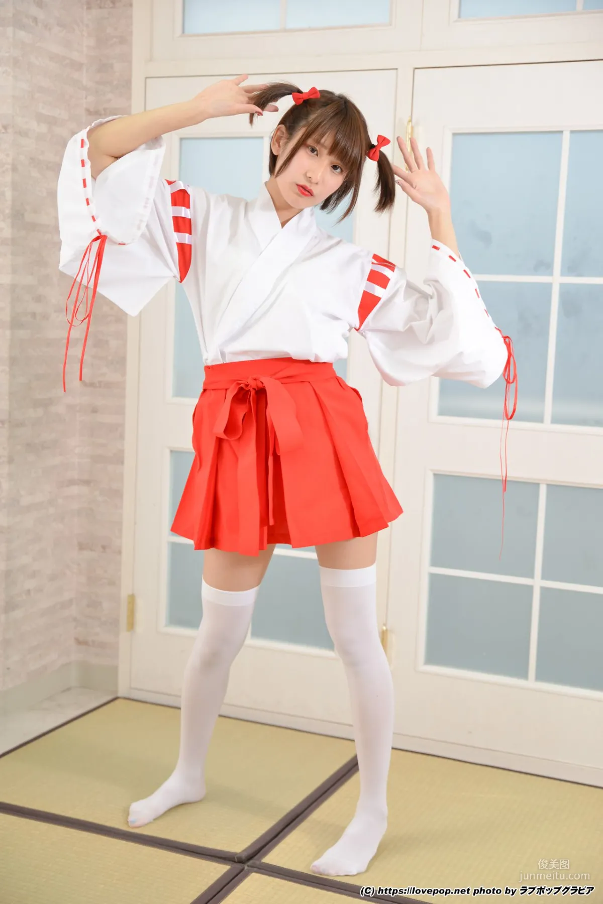 [LovePop] Usako Kurusu Photoset 01 Photo Set photo 8