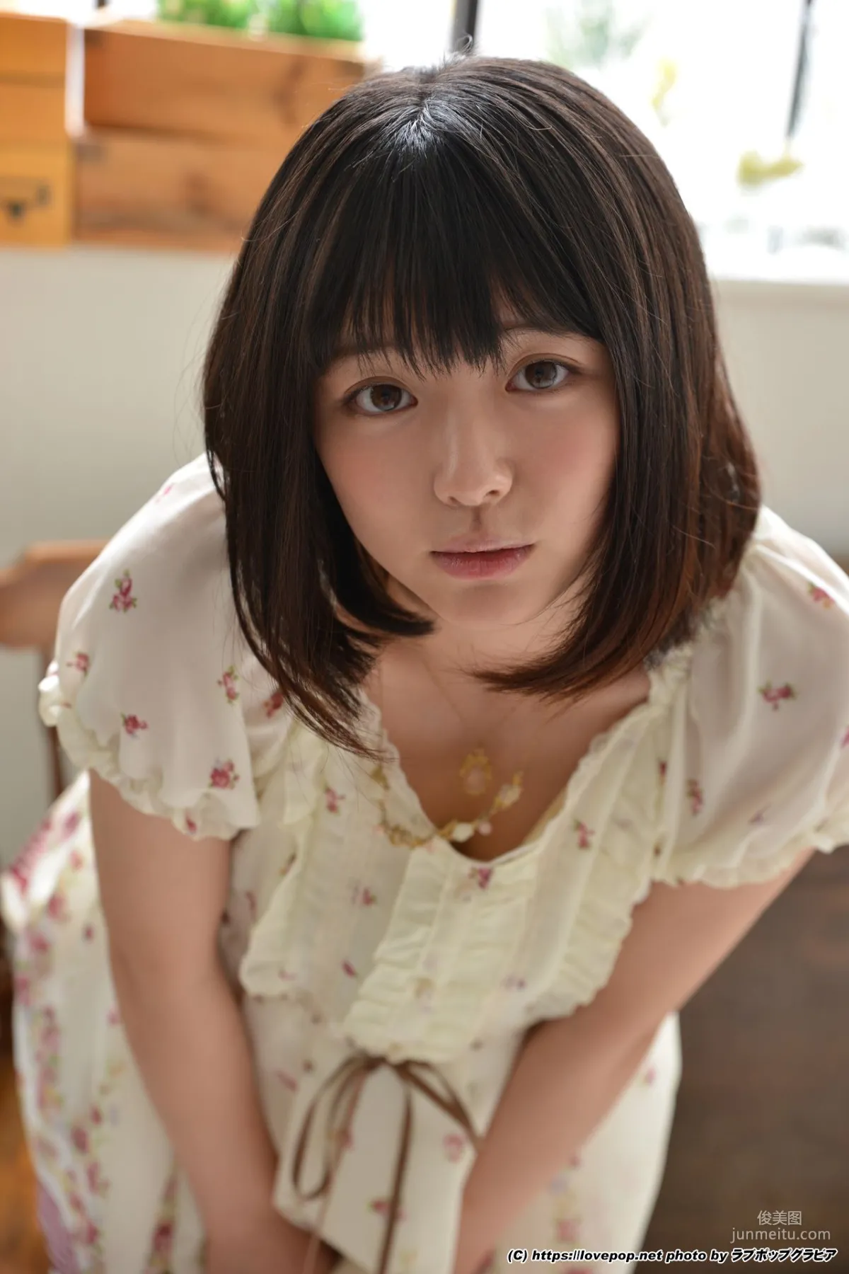 [LOVEPOP] 葉月つばさ《Natural with clothes - PPV》写真集12