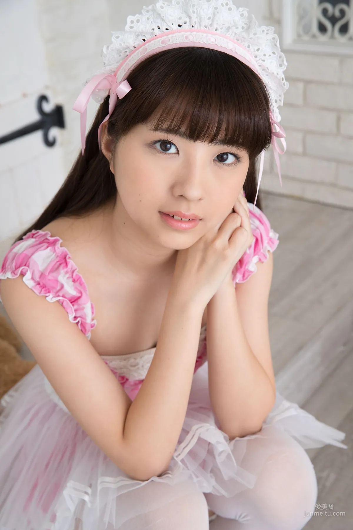Nagisa Ikeda 池田なぎさ - Regular Gallery 4.3 [Minisuka.tv] 写真集33
