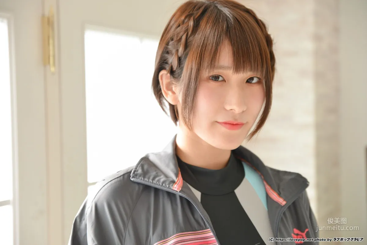 [LovePop] Usako Kurusu Photoset 02 Photo Set photo 2