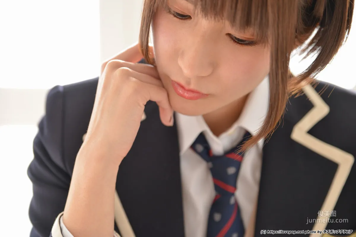 Usako Kurusu 来栖うさこ [LOVEPOP] Photoset 03 写真集6