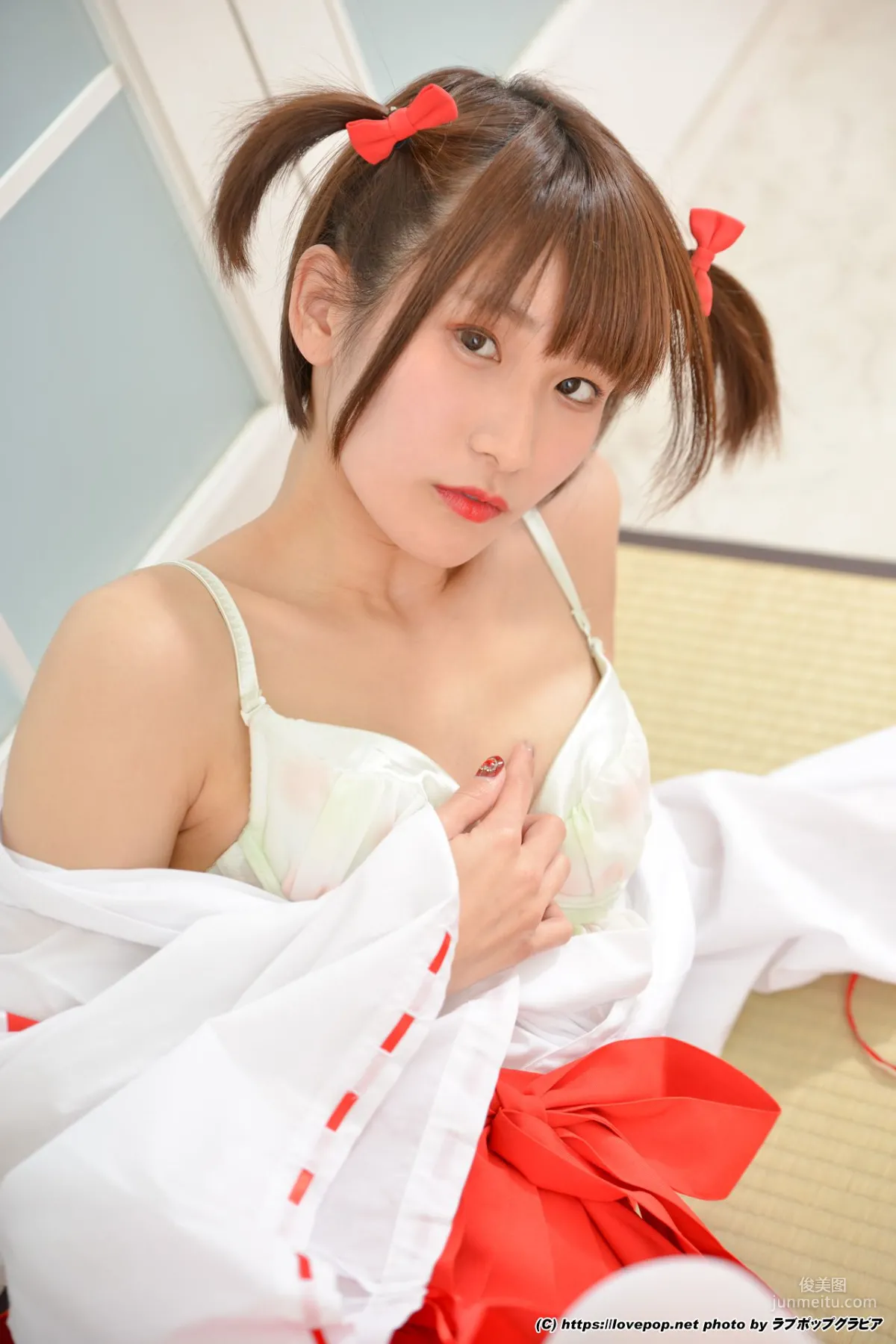 [LovePop] Usako Kurusu Photoset 01 Photo Set photo 51