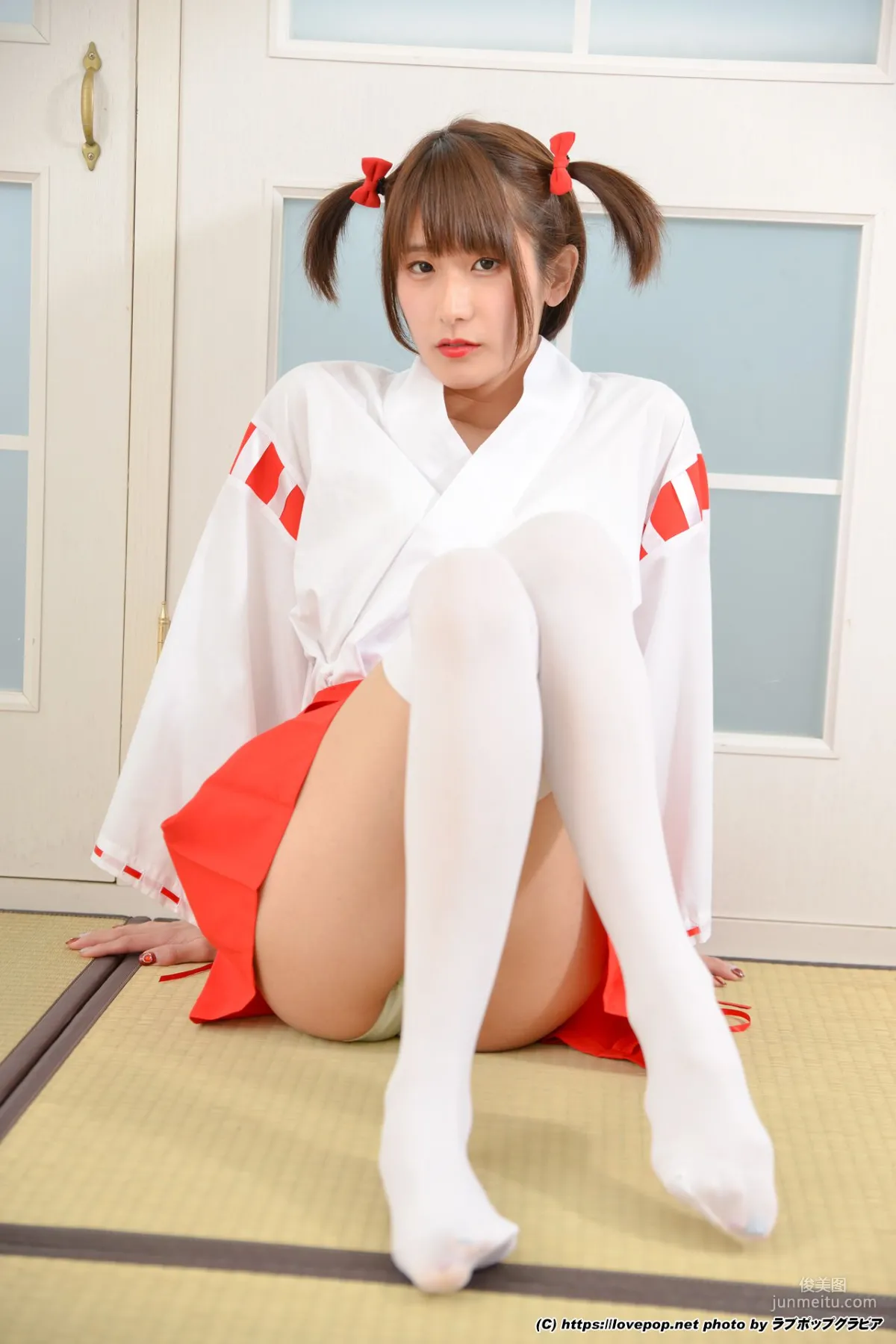 [LovePop] Usako Kurusu Photoset 01 Photo Set photo 31
