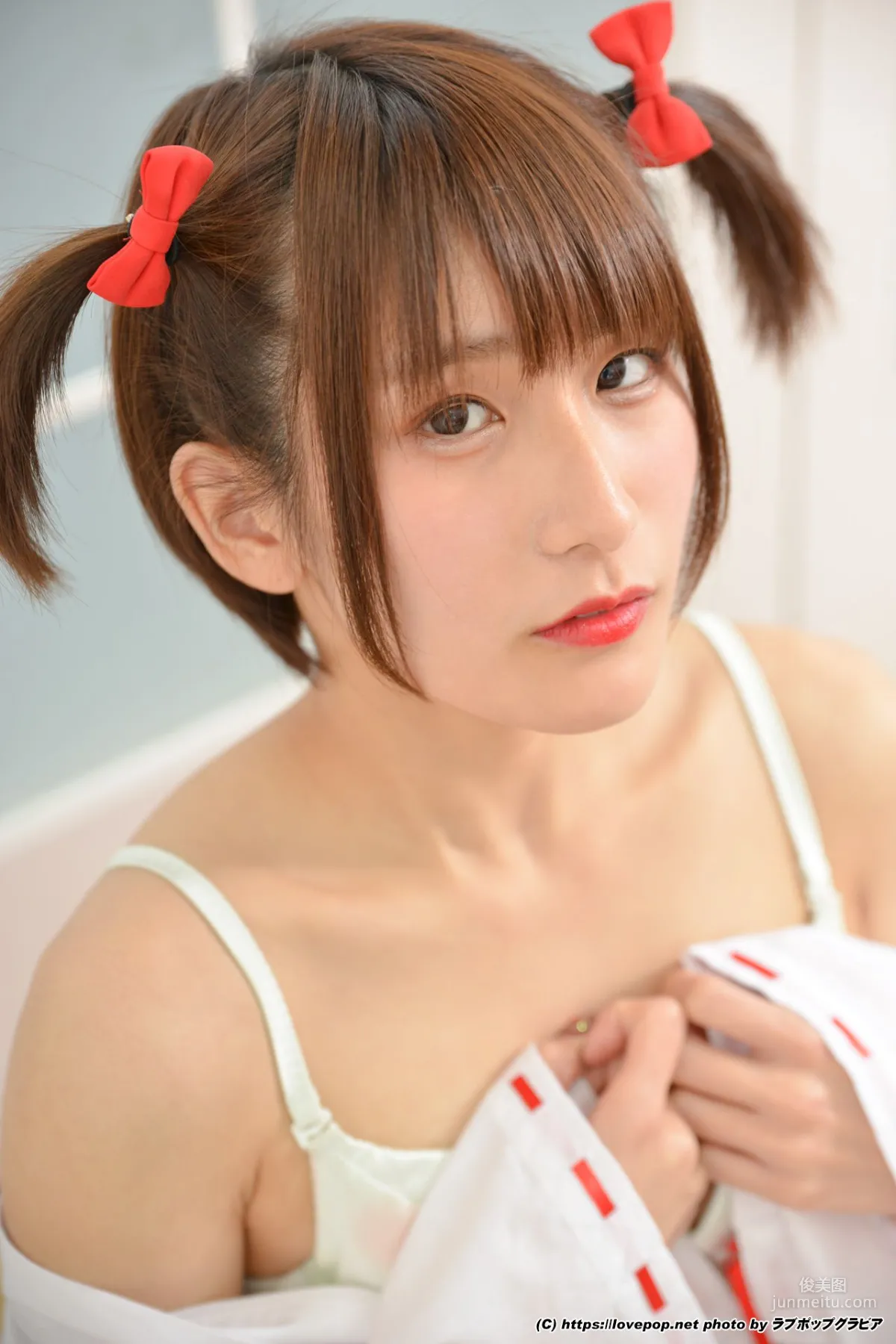 [LovePop] Usako Kurusu Photoset 01 Photo Set photo 47