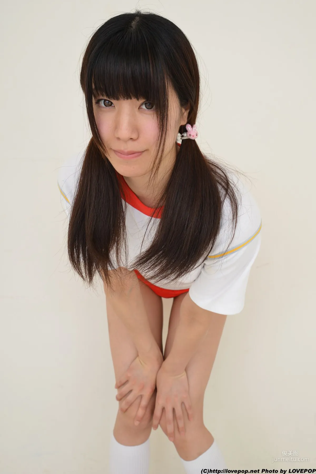 [LOVEPOP] Riisa Kashiwagi 柏木裡依紗 Photoset 01 寫真集 7
