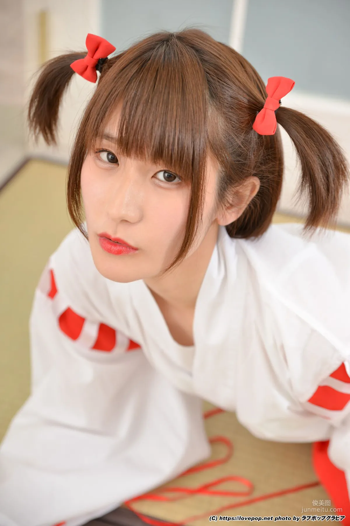 [LovePop] Usako Kurusu Photoset 01 Photo Set photo 36