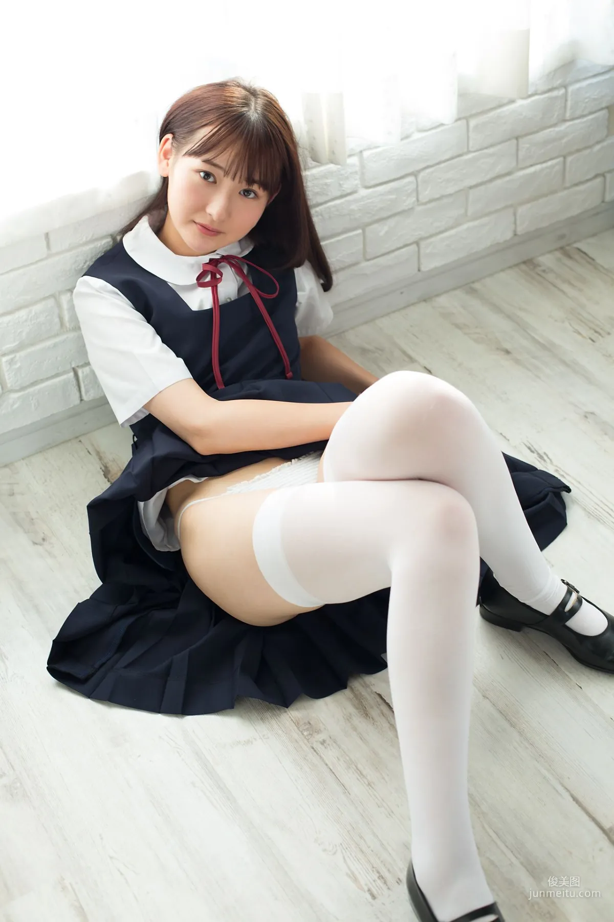 近藤あさみ Asami Kondou - Limited Gallery 18.1 [Minisuka.tv] 寫真集 17