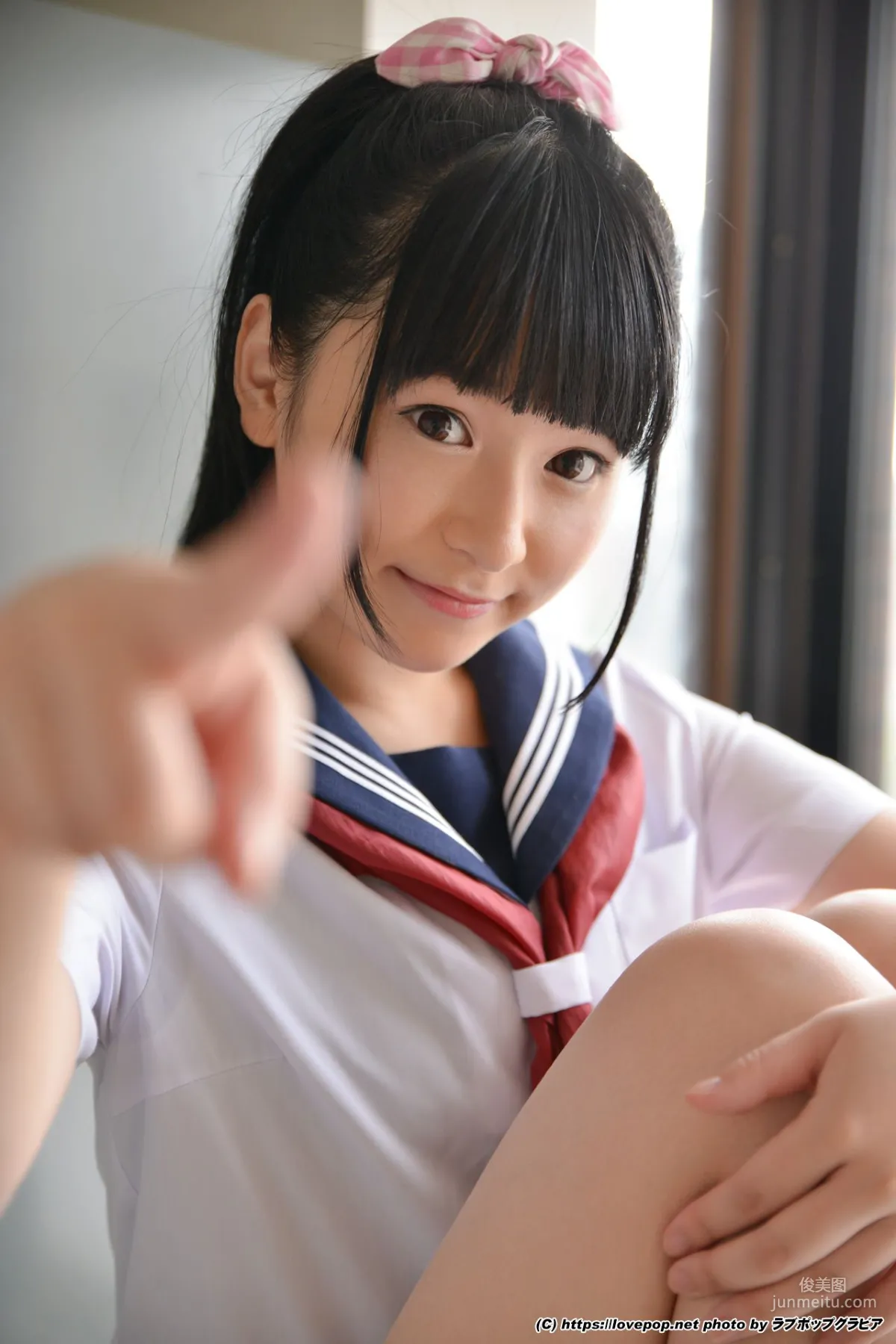 Moe Hirano 平野もえ [LOVEPOP] Photoset 04 寫真集 17