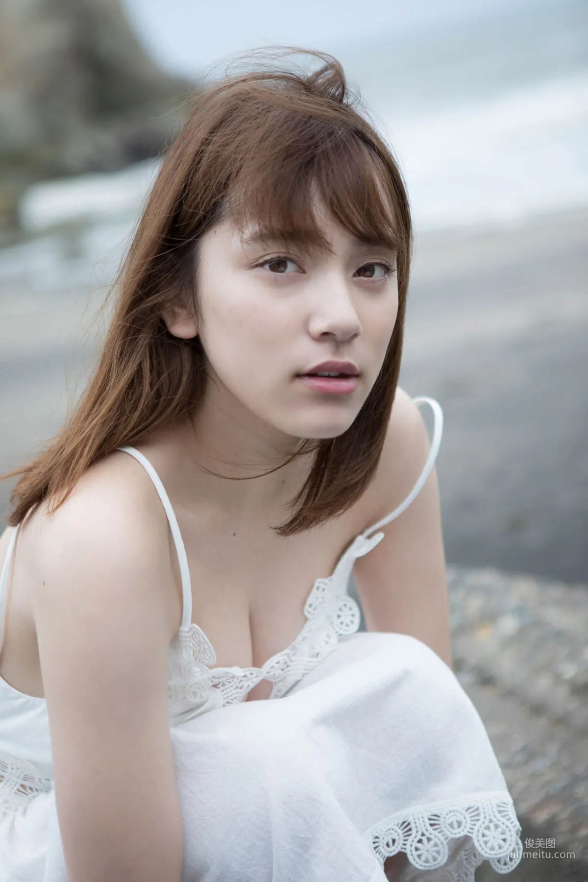 Sayaka Tomaru, SPA! Digital [PB] Photo Set photo 2