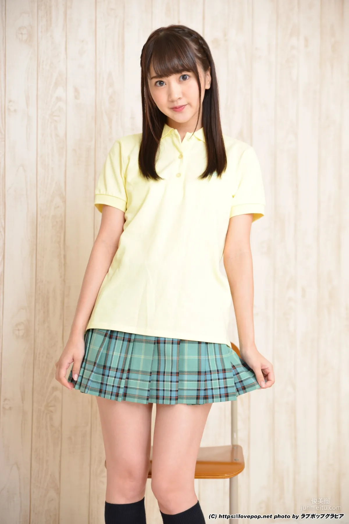 [LovePop] Shoko Hamada Photoset 06 Photo Set photo 1