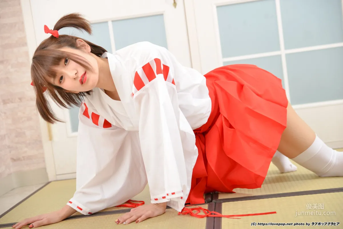 [LovePop] Usako Kurusu Photoset 01 Photo Set photo 42