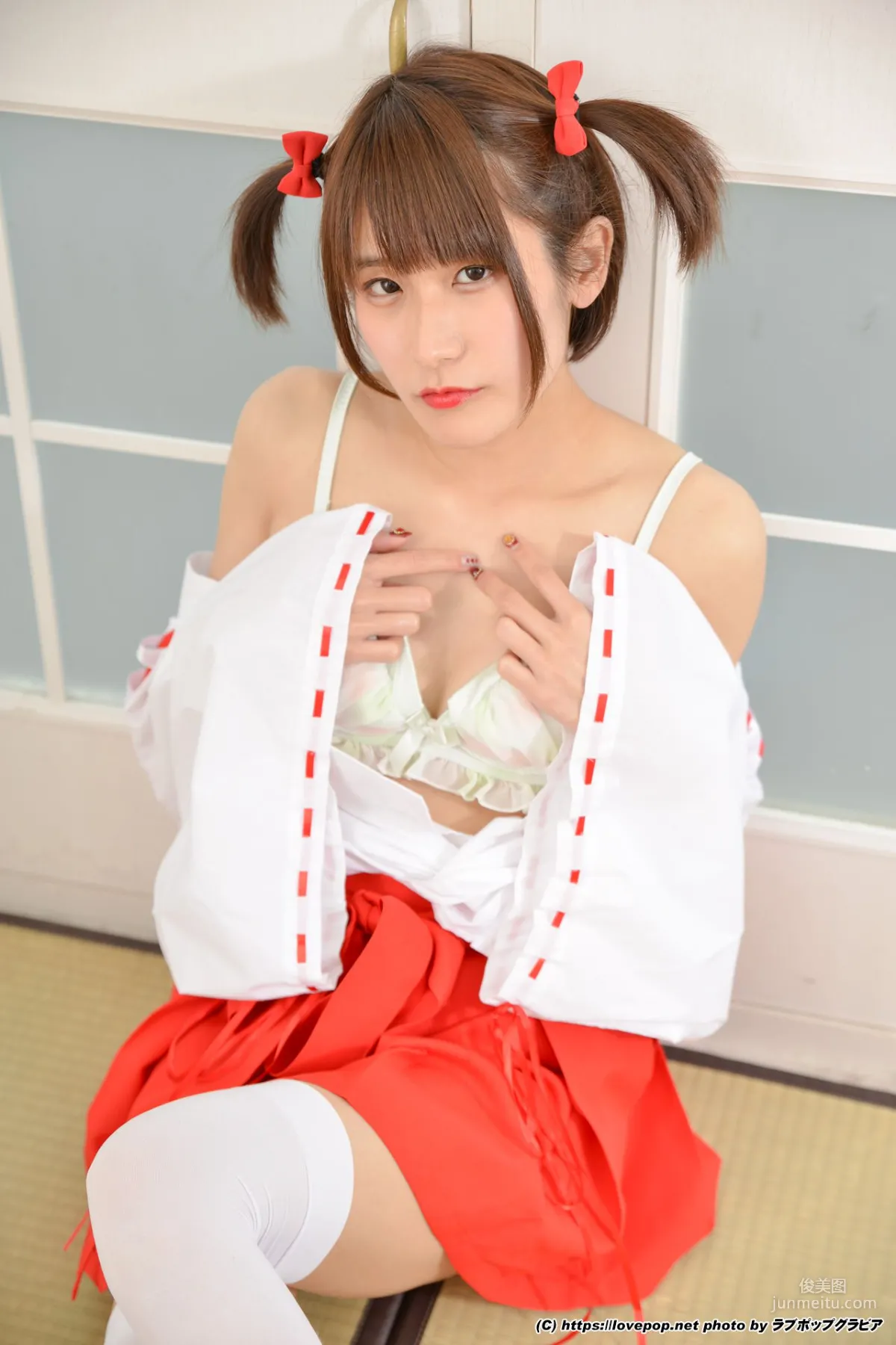 [LovePop] Usako Kurusu Photoset 01 Photo Set photo 68