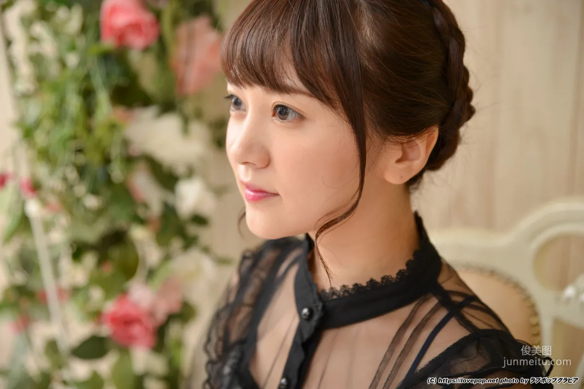 [LovePop] Shoko Hamada Photoset 05 Photo Set photo 1