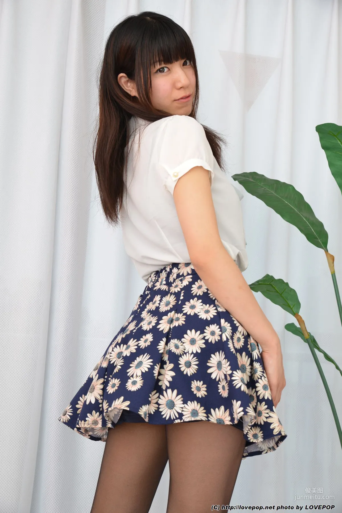 Riisa Kashiwagi 柏木裡依紗 Photoset 03 [LOVEPOP] 寫真集 10