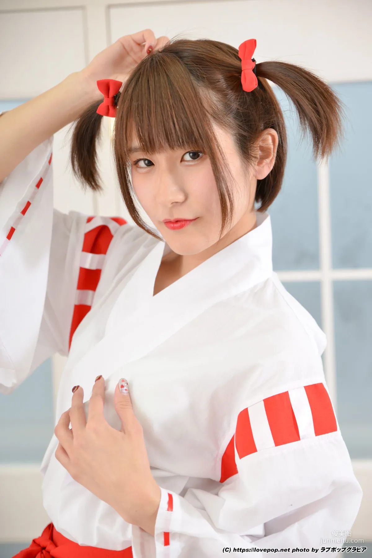 [LovePop] Usako Kurusu Photoset 01 Photo Set photo 11