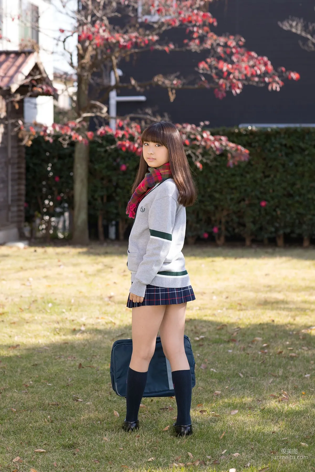 Nagisa Ikeda 池田なぎさ - Regular Gallery 5.1 [Minisuka.tv] 写真集5