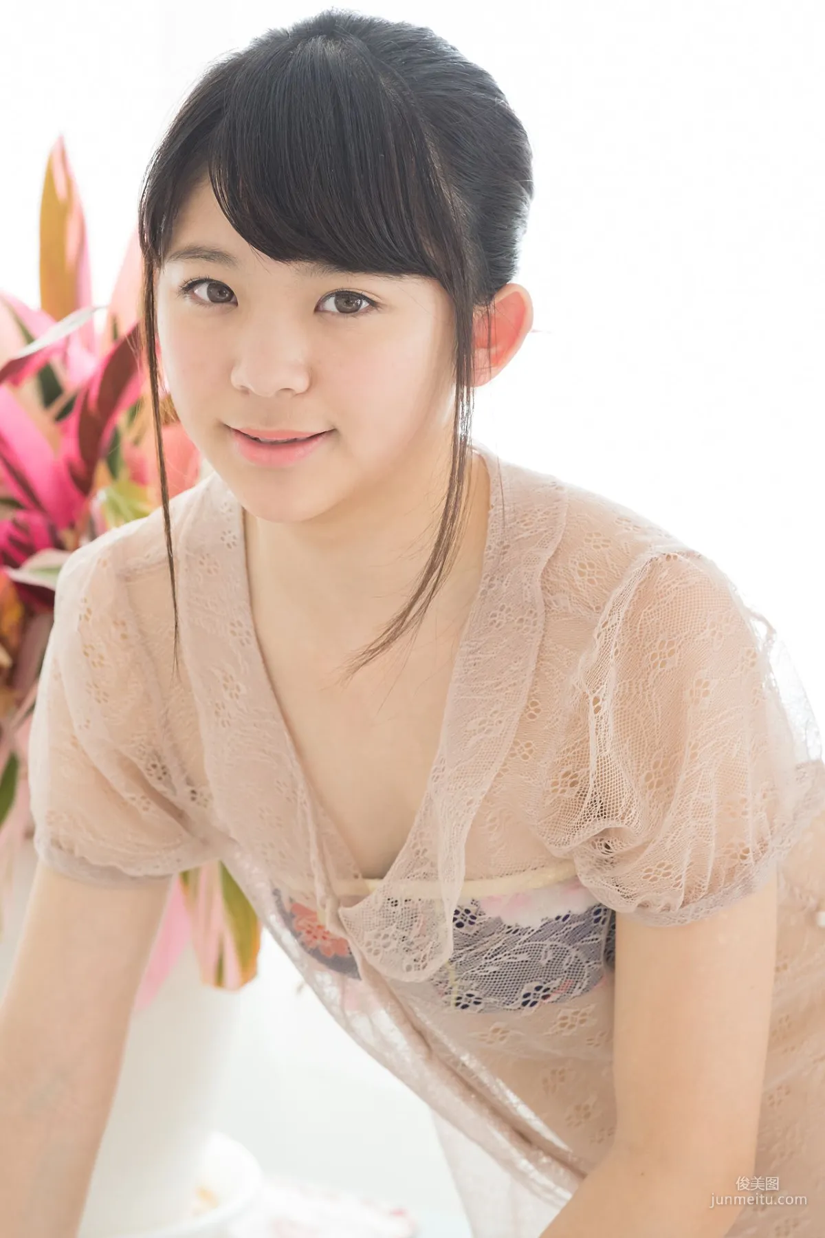 久川美佳 - Limited Gallery 4.1 [Minisuka.tv] 寫真集 12