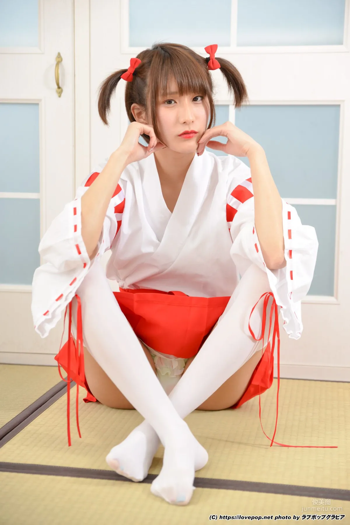 [LovePop] Usako Kurusu Photoset 01 Photo Set photo 22