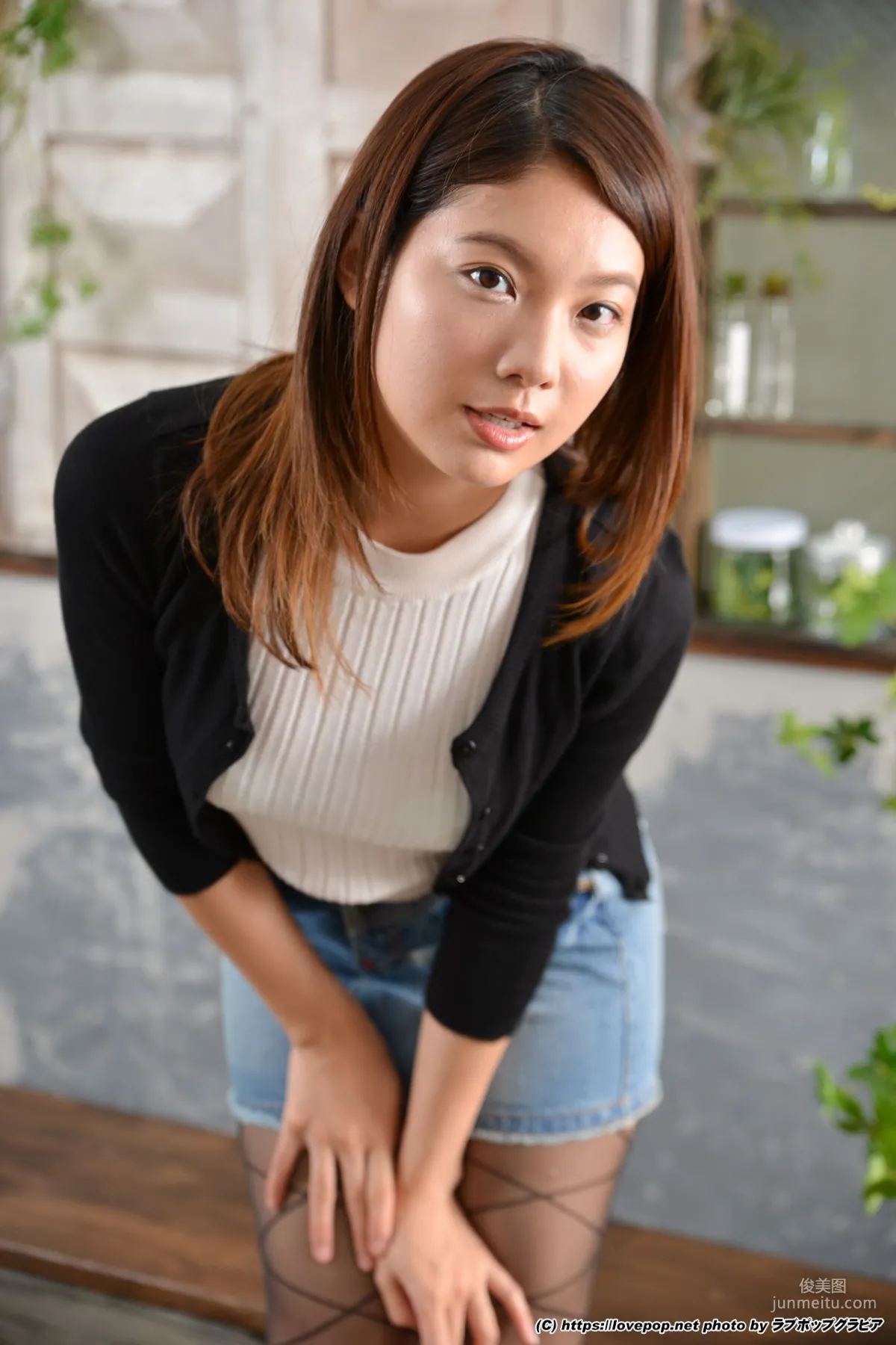 [LOVEPOP] Tsukasa Kanzaki 神前つかさ Photoset 10 寫真集 11