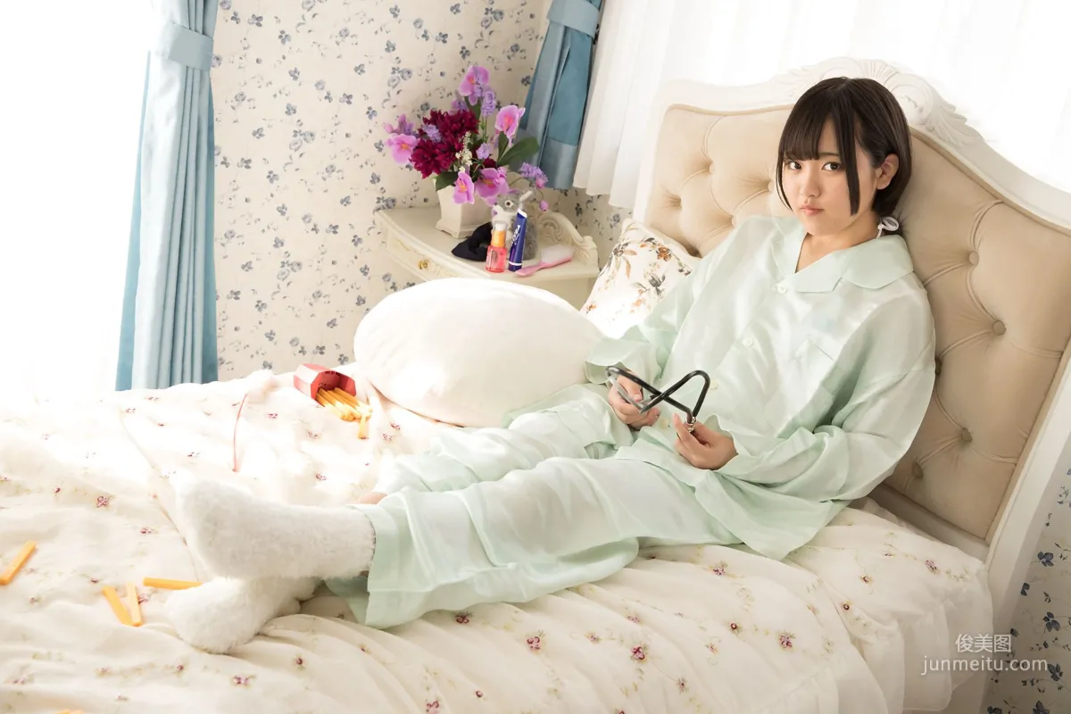 Anju Kouzuki 香月りお - Limited Gallery 9.2 [Minisuka.tv] 寫真集 13