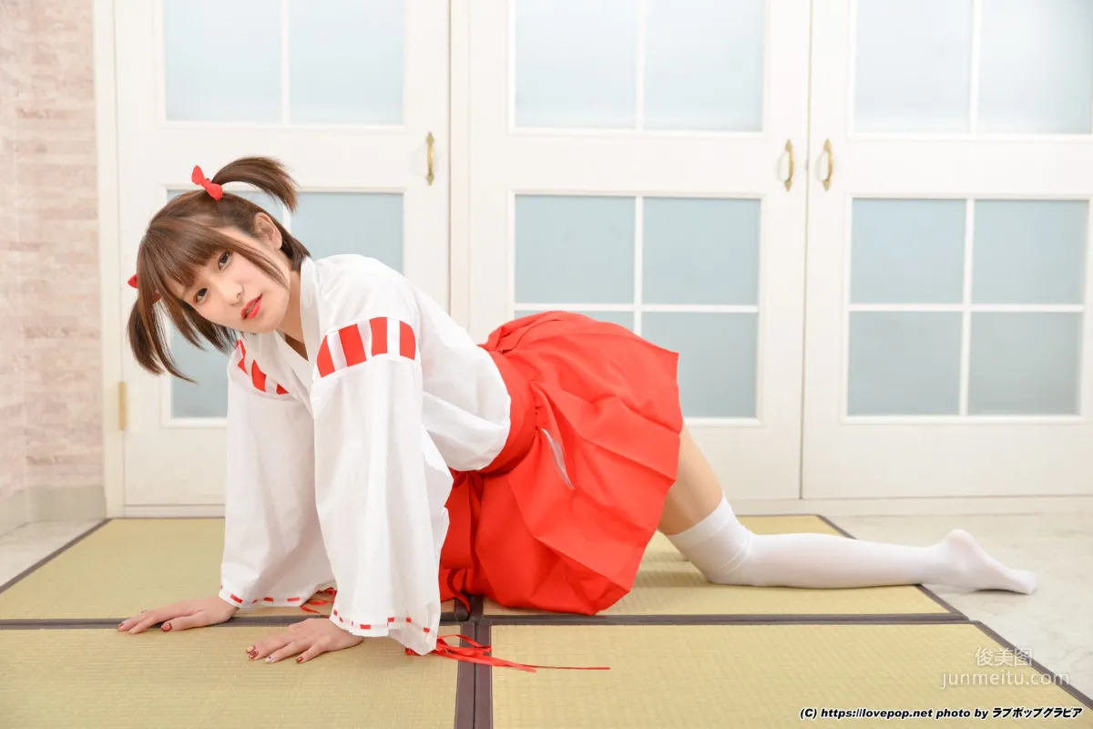 [LovePop] Usako Kurusu Photoset 01 Photo Set photo 39