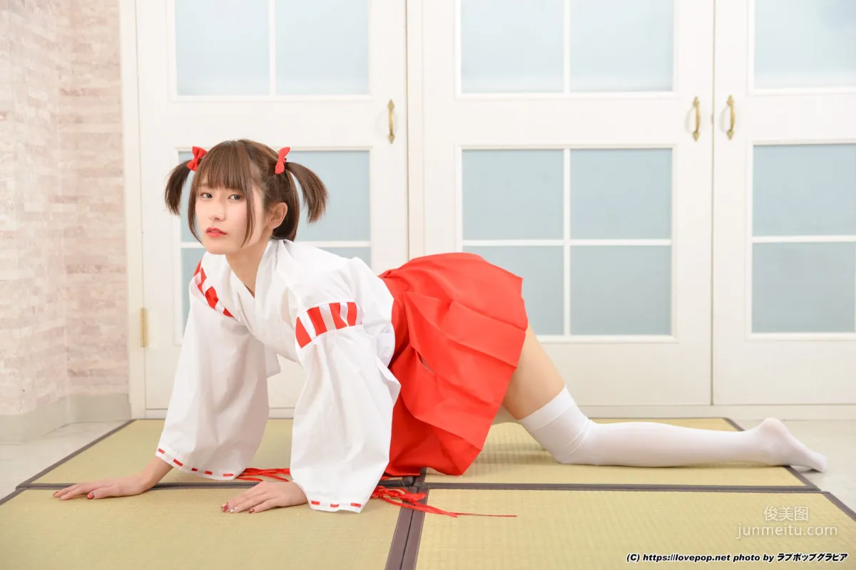 [LovePop] Usako Kurusu Photoset 01 Photo Set photo 40