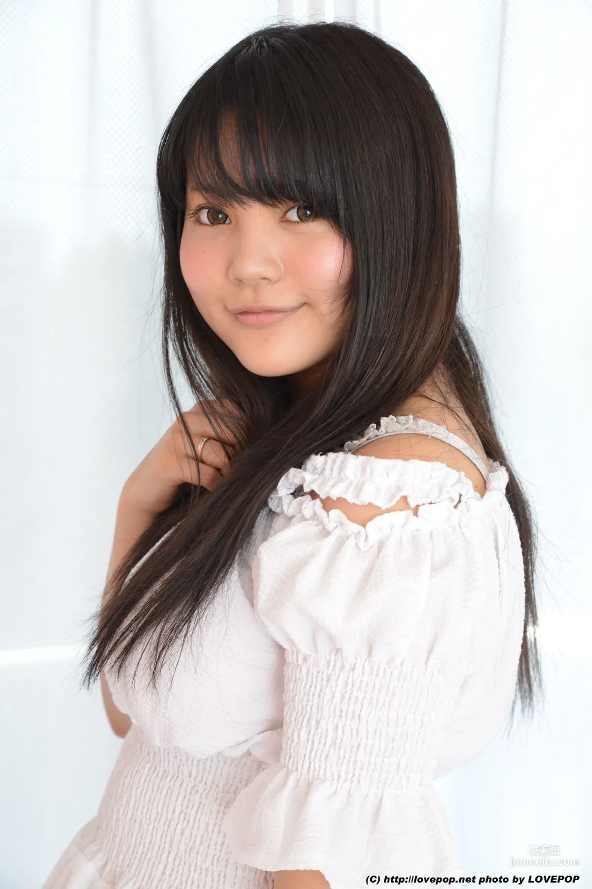 [LOVEPOP] 河村えりな Erina Kawamura Photoset 02 寫真集 4