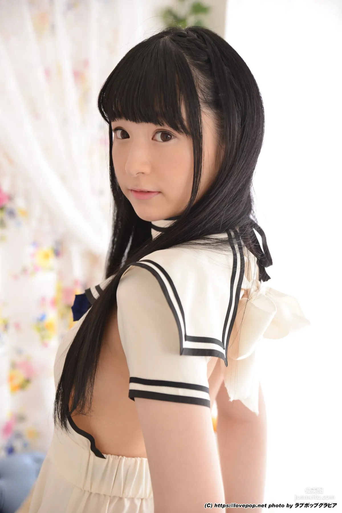 Moe Hirano 平野もえ Photoset 03 [LOVEPOP] 寫真集 43