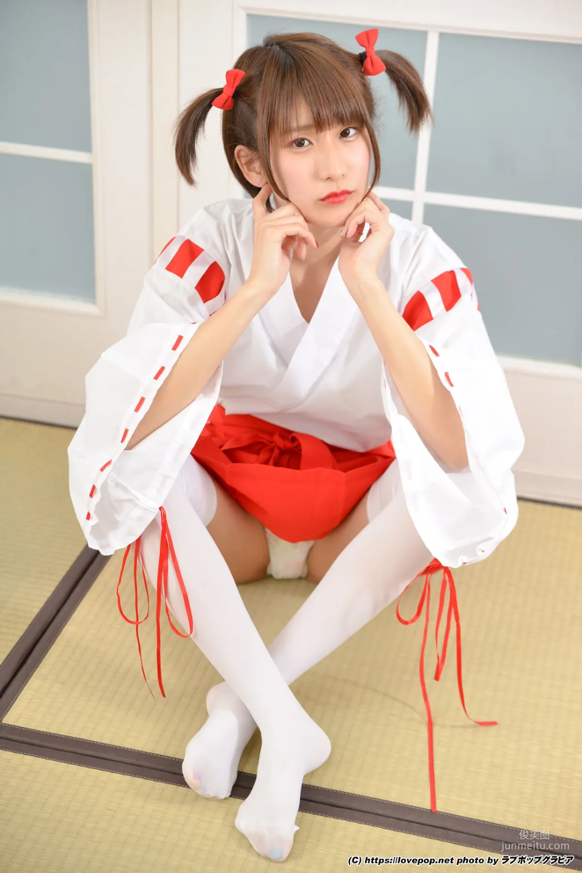 [LovePop] Usako Kurusu Photoset 01 Photo Set photo 23