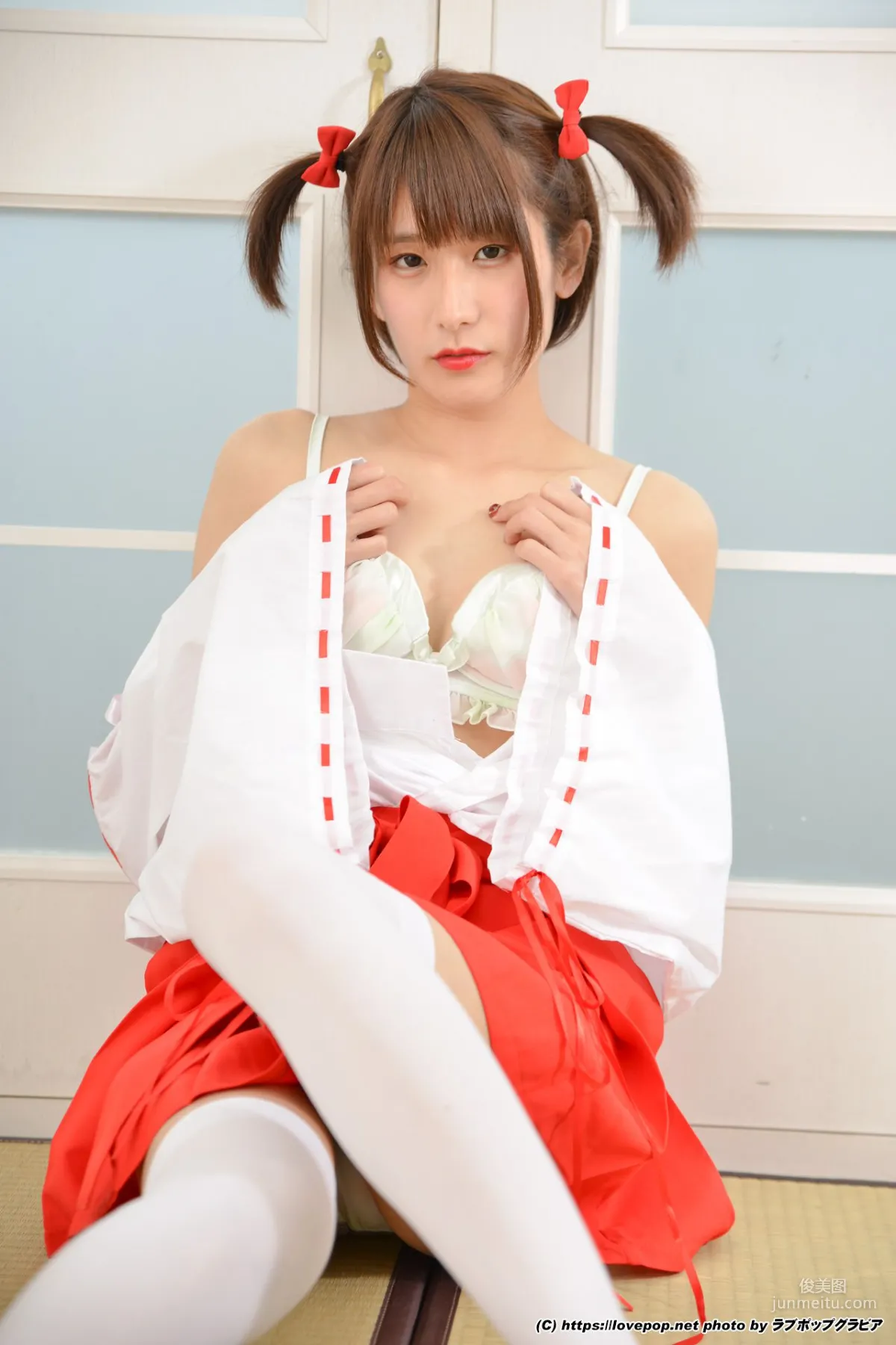 [LovePop] Usako Kurusu Photoset 01 Photo Set photo 66