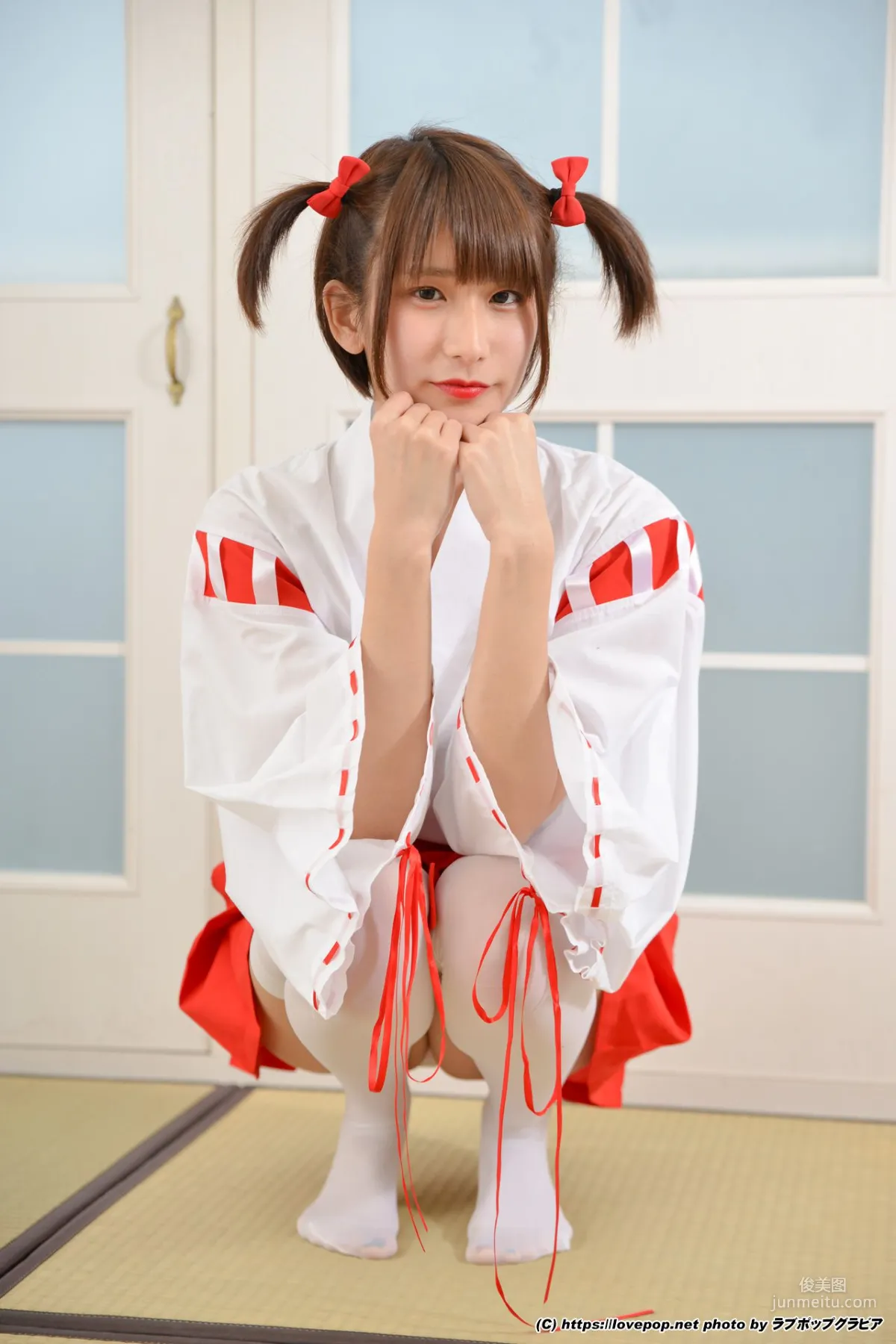 [LovePop] Usako Kurusu Photoset 01 Photo Set photo 19
