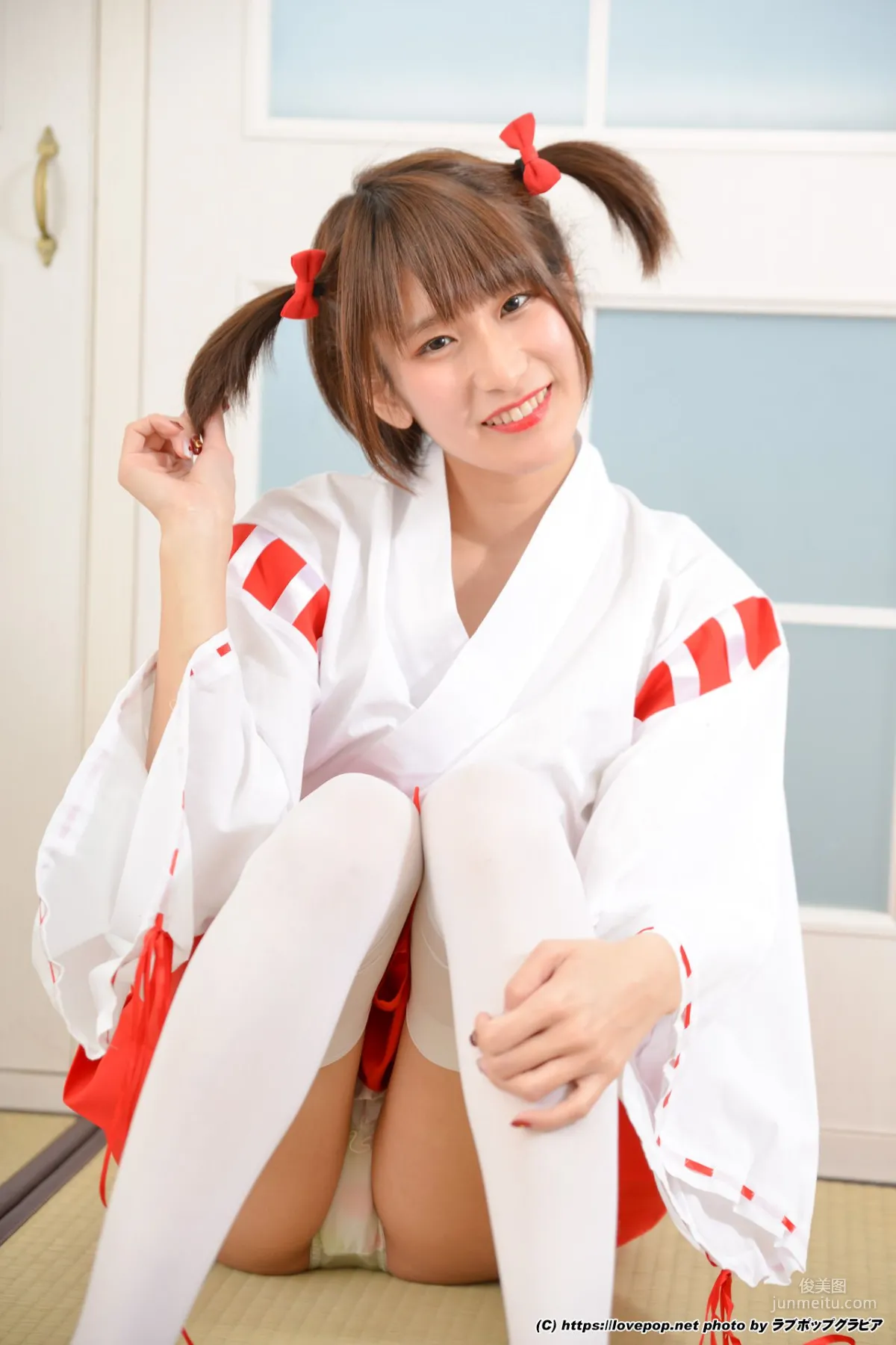 [LovePop] Usako Kurusu Photoset 01 Photo Set photo 21