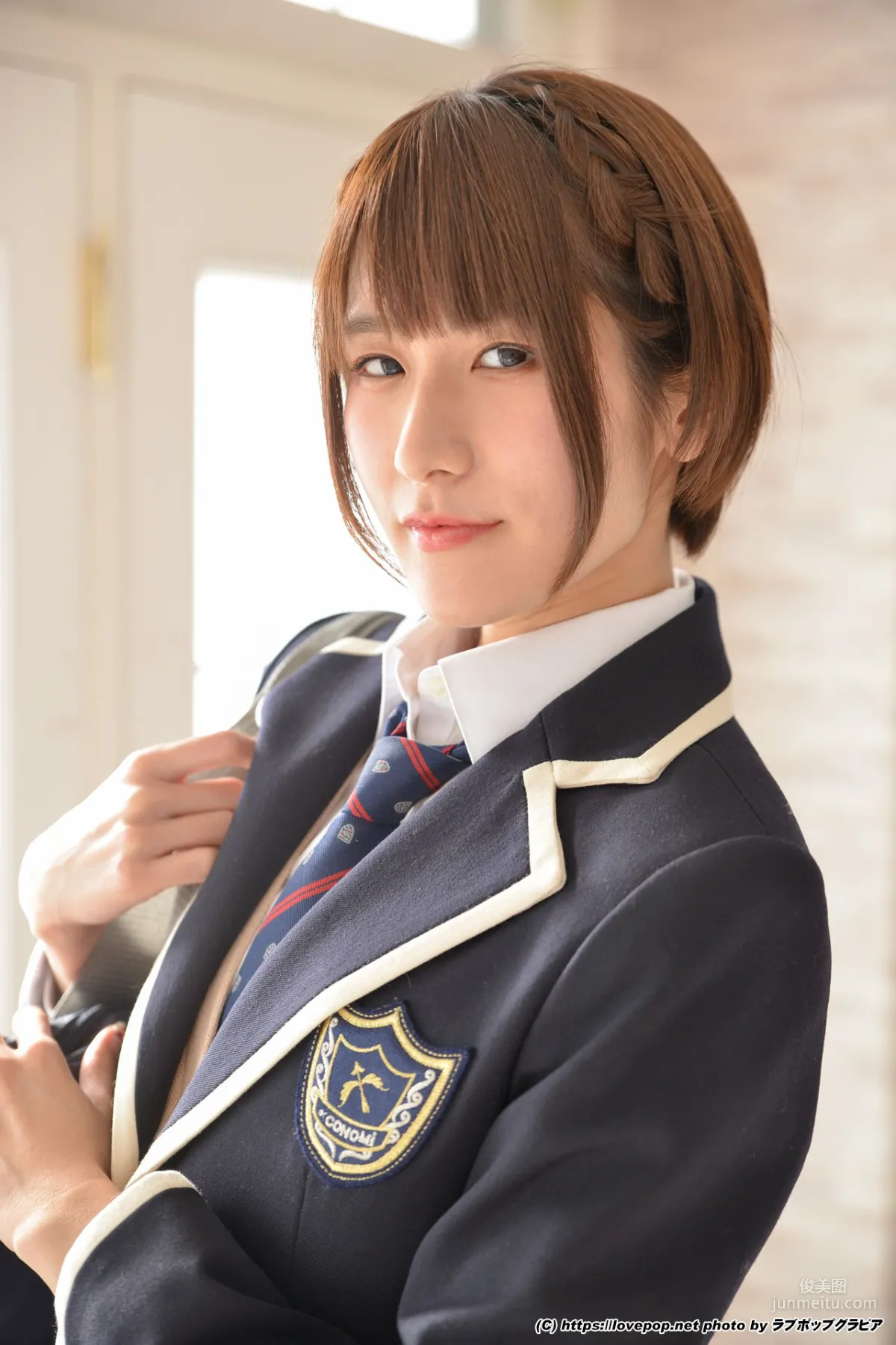 Usako Kurusu 來栖うさこ [LOVEPOP] Photoset 03 寫真集 18
