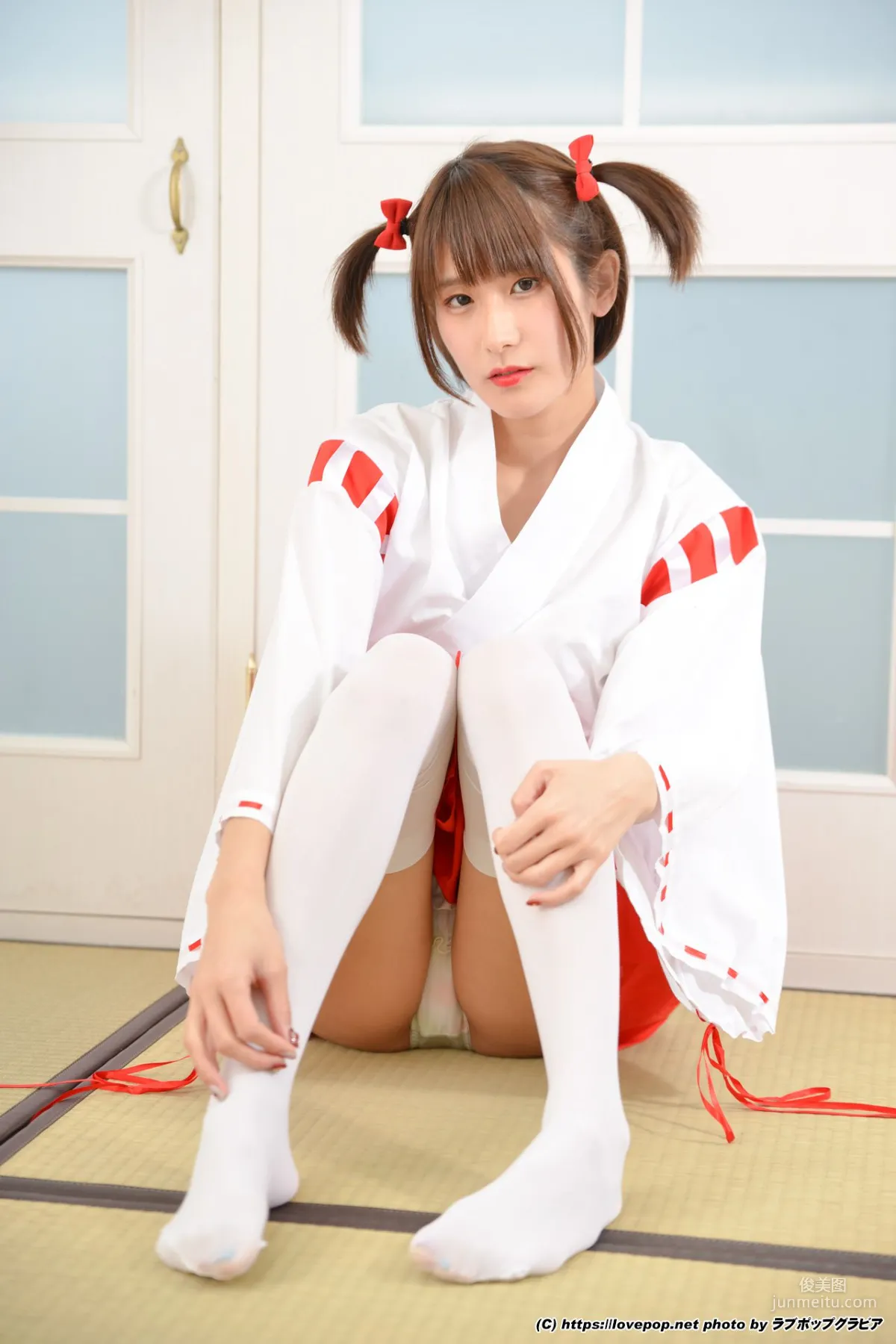 [LovePop] Usako Kurusu Photoset 01 Photo Set photo 20