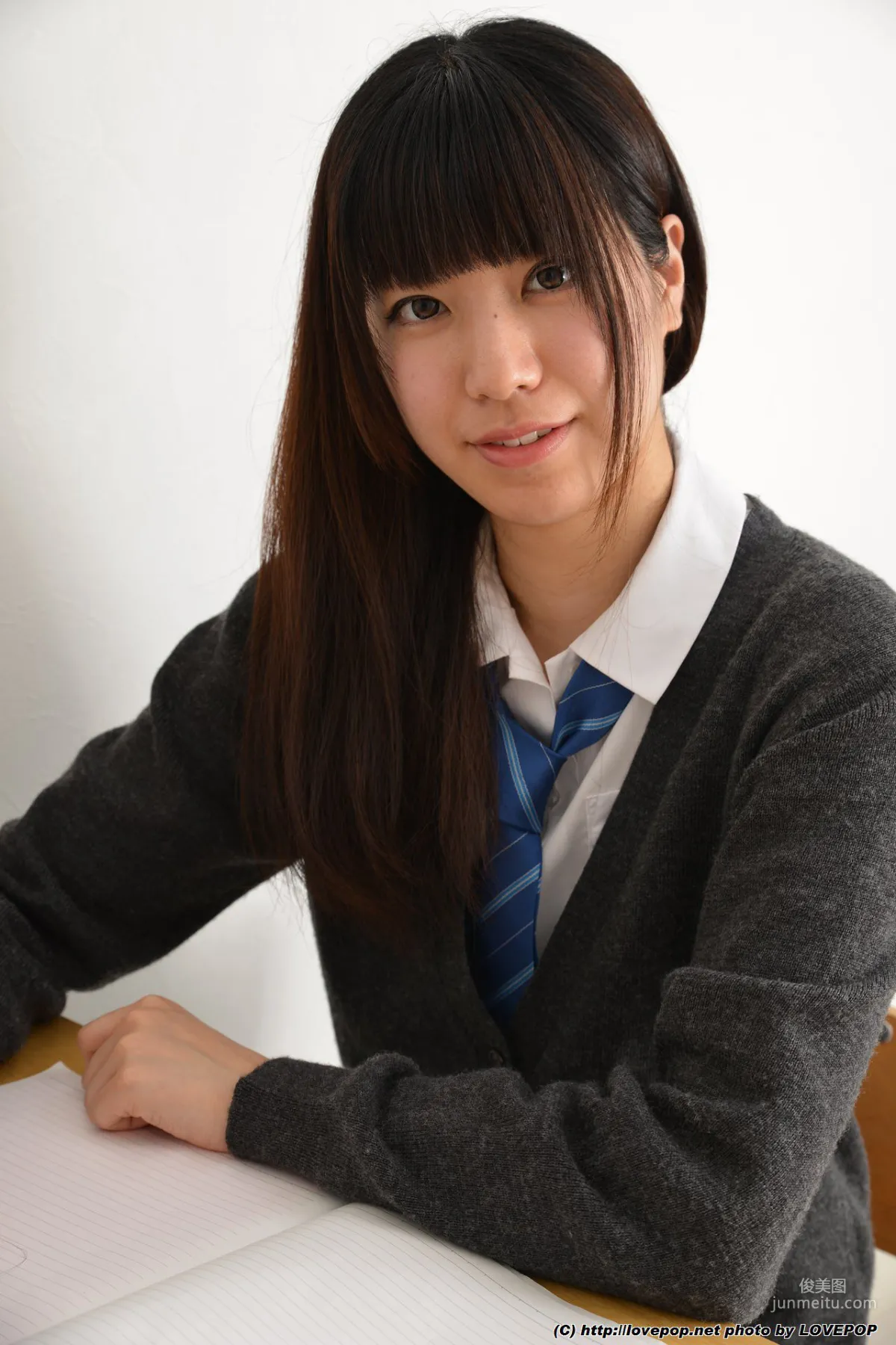 Riisa Kashiwagi 柏木裡依紗 [LOVEPOP] Photoset 04 寫真集 10