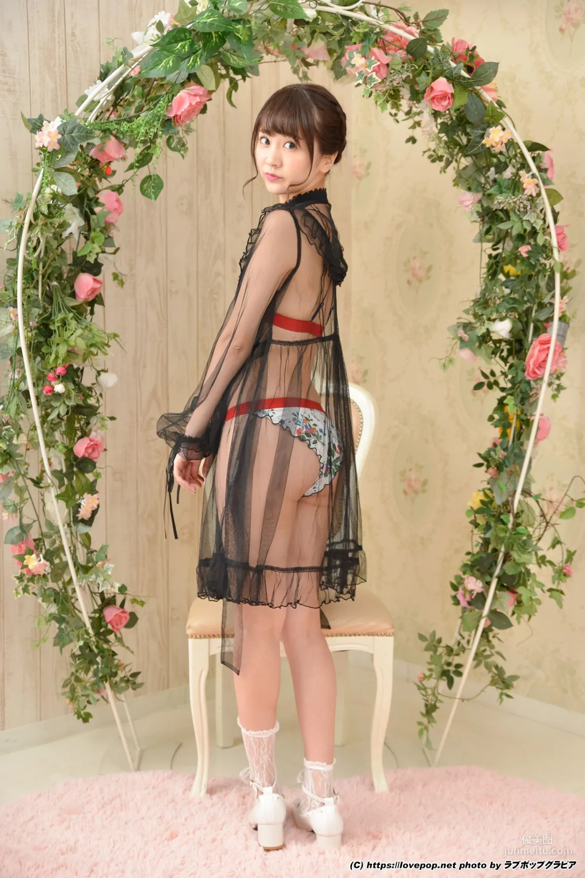 [LovePop] Shoko Hamada Photoset 05 Photo Set photo 13