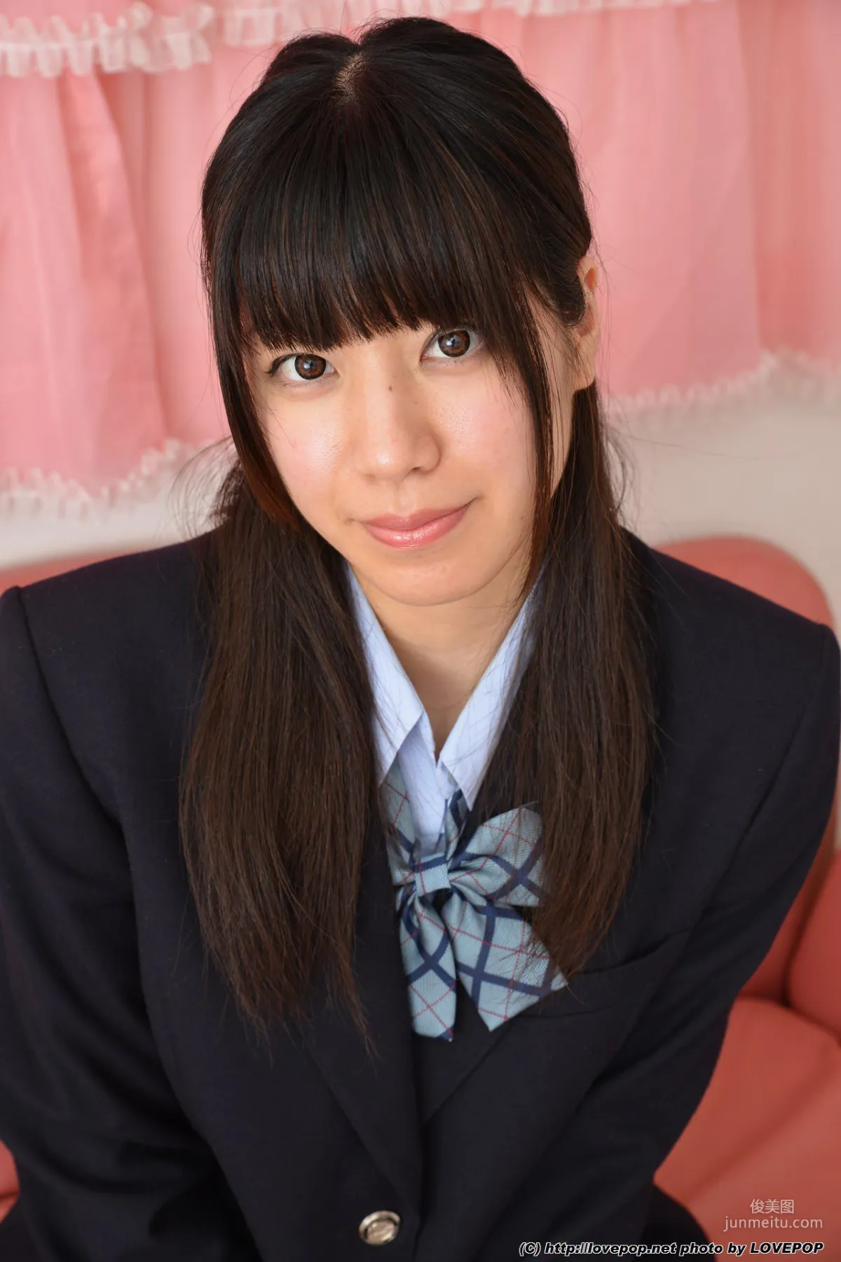 [LOVEPOP] 柏木裡依紗 Riisa Kashiwagi Photoset 02 寫真集 3