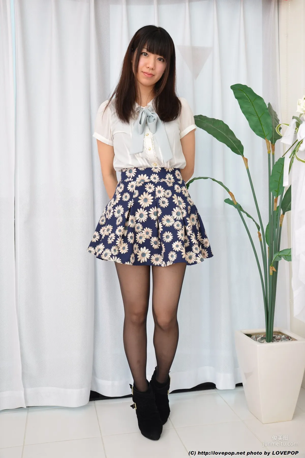 Riisa Kashiwagi 柏木裡依紗 Photoset 03 [LOVEPOP] 寫真集 1