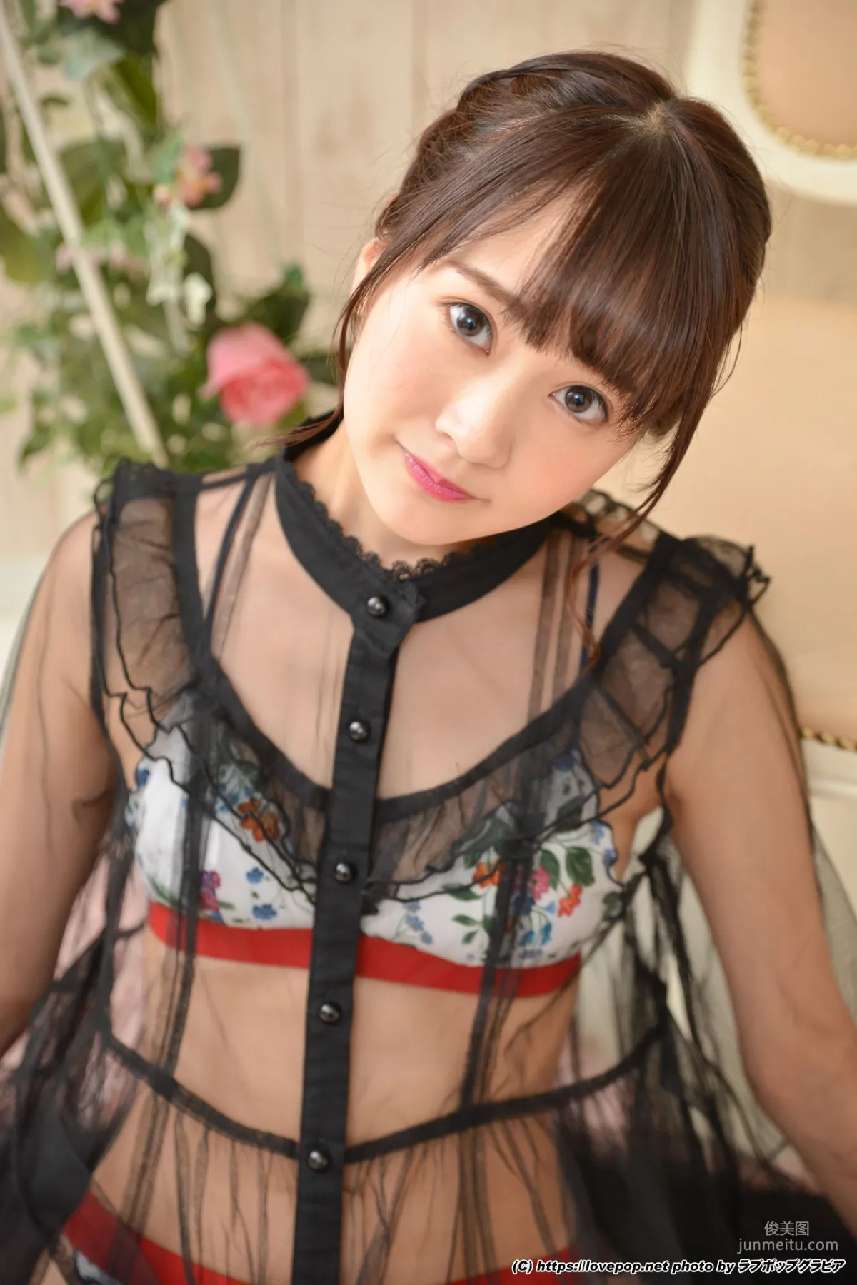 [LovePop] Shoko Hamada Photoset 05 Photo Set photo 30