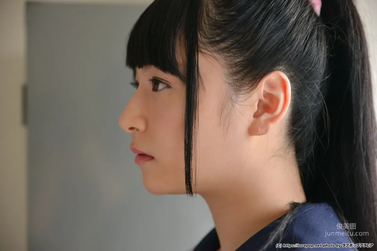 Moe Hirano 平野もえ [LOVEPOP] Photoset 04 写真集1