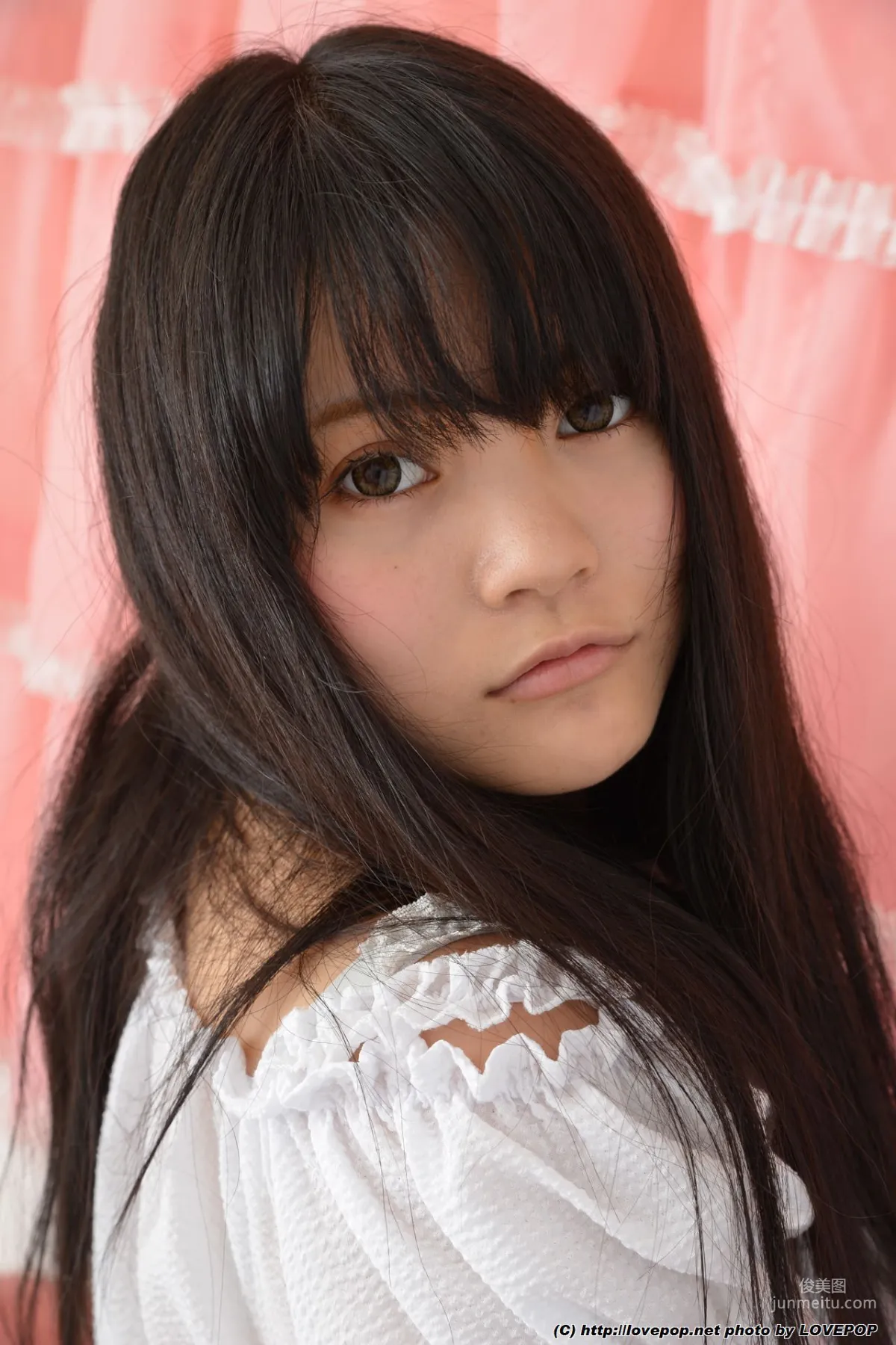 [LOVEPOP] 河村えりな Erina Kawamura Photoset 02 寫真集 32
