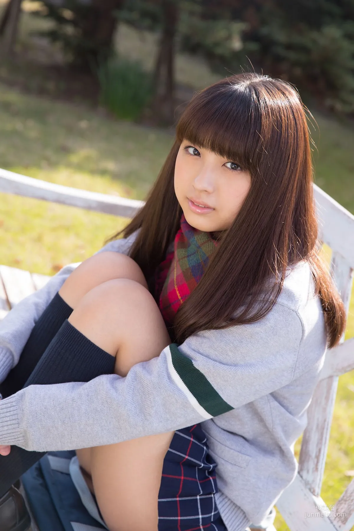 Nagisa Ikeda 池田なぎさ - Regular Gallery 5.1 [Minisuka.tv] 写真集12
