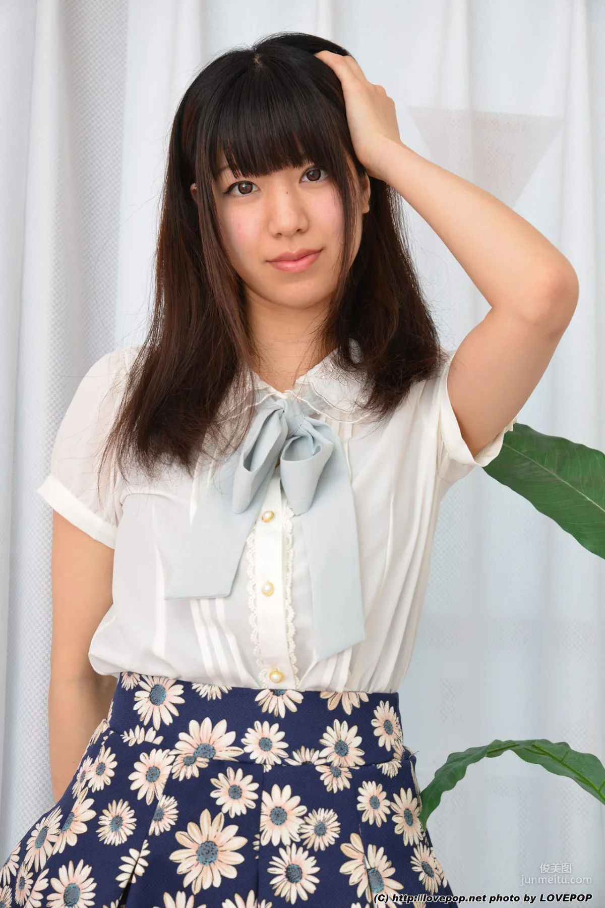 Riisa Kashiwagi 柏木裡依紗 Photoset 03 [LOVEPOP] 寫真集 2
