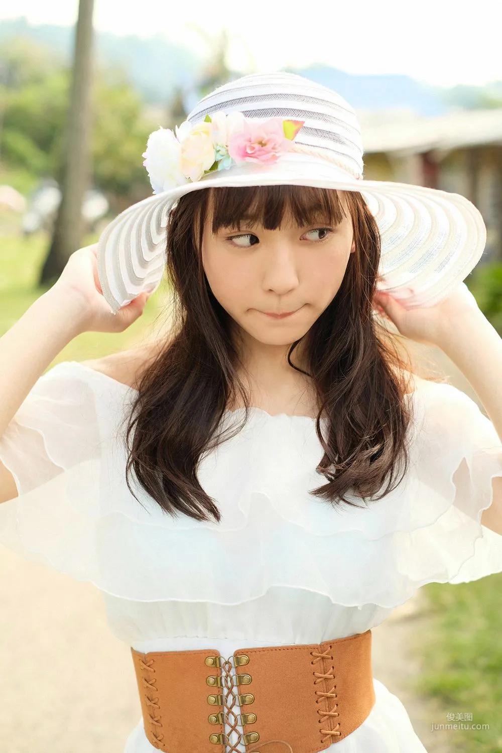 Nana Asakawa [YS-Web] Vol.830 Photo Set photo 26