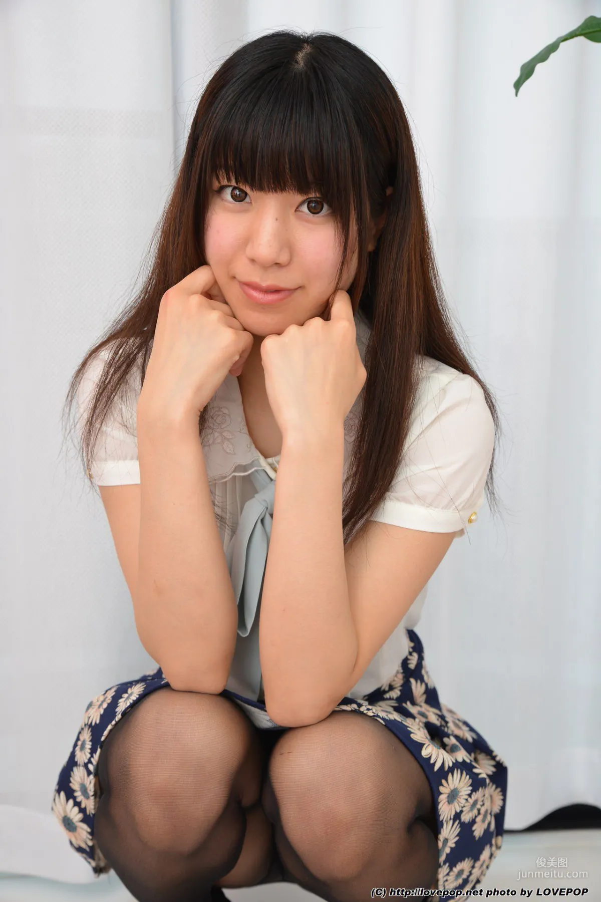 Riisa Kashiwagi 柏木裡依紗 Photoset 03 [LOVEPOP] 寫真集 16