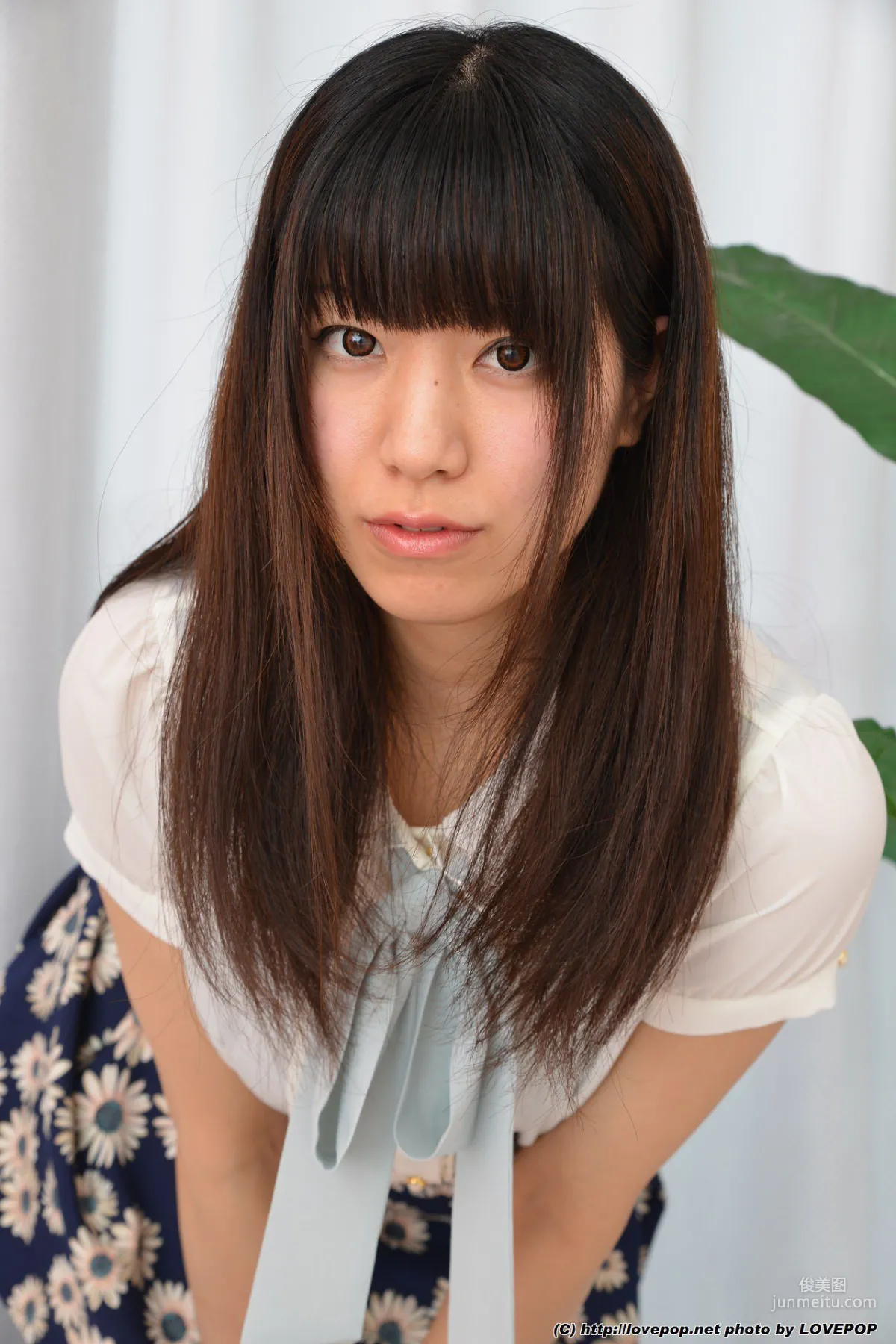 Riisa Kashiwagi 柏木裡依紗 Photoset 03 [LOVEPOP] 寫真集 5