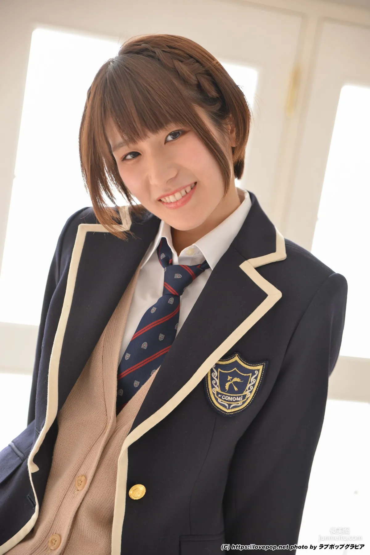 Usako Kurusu 來栖うさこ [LOVEPOP] Photoset 03 寫真集 41