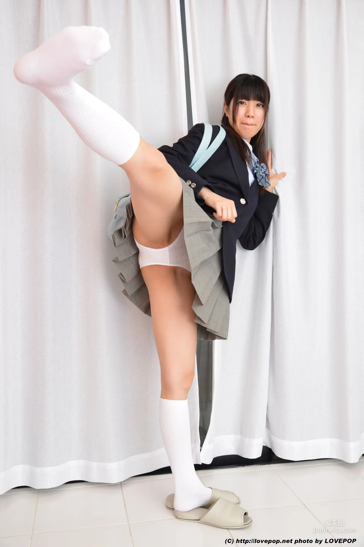 [LOVEPOP] 柏木裡依紗 Riisa Kashiwagi Photoset 02 寫真集 19