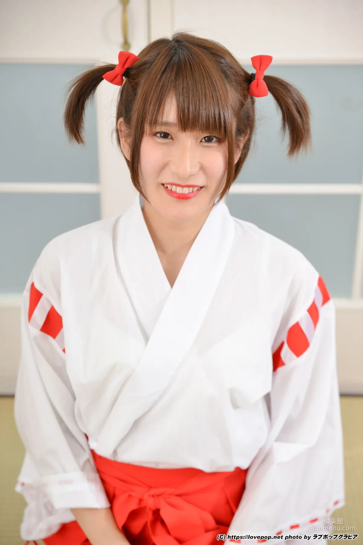 [LOVEPOP] Usako Kurusu 来栖うさこ Photoset 01 写真集1