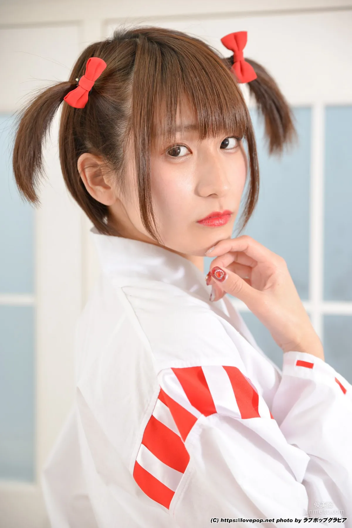 [LovePop] Usako Kurusu Photoset 01 Photo Set photo 16